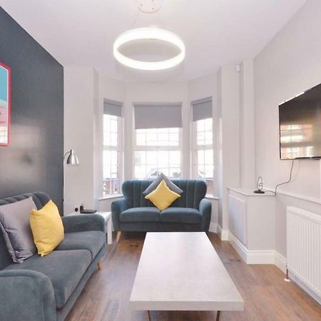 Queens Quarter Townhouse 2 Belfast Zewnętrze zdjęcie