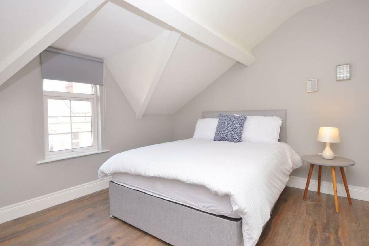 Queens Quarter Townhouse 2 Belfast Zewnętrze zdjęcie