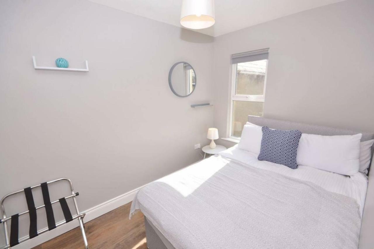 Queens Quarter Townhouse 2 Belfast Zewnętrze zdjęcie