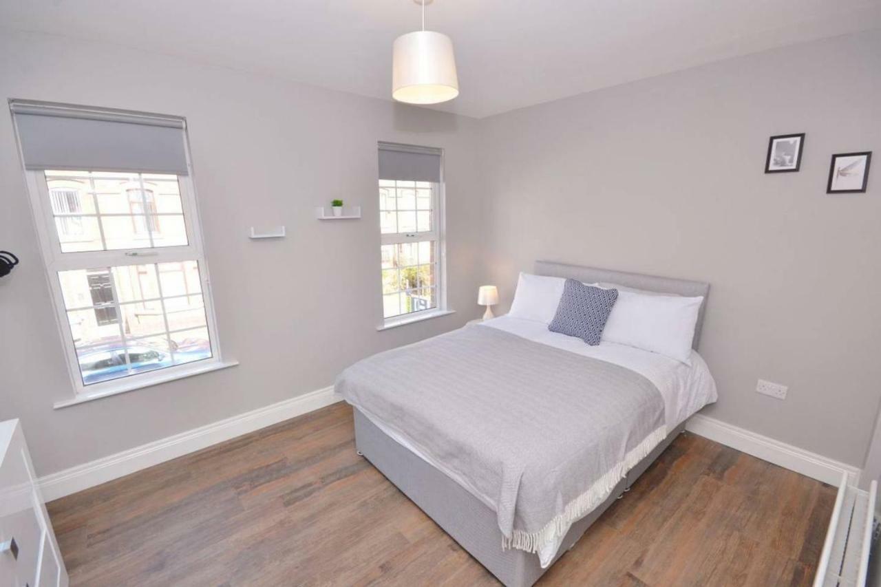 Queens Quarter Townhouse 2 Belfast Zewnętrze zdjęcie