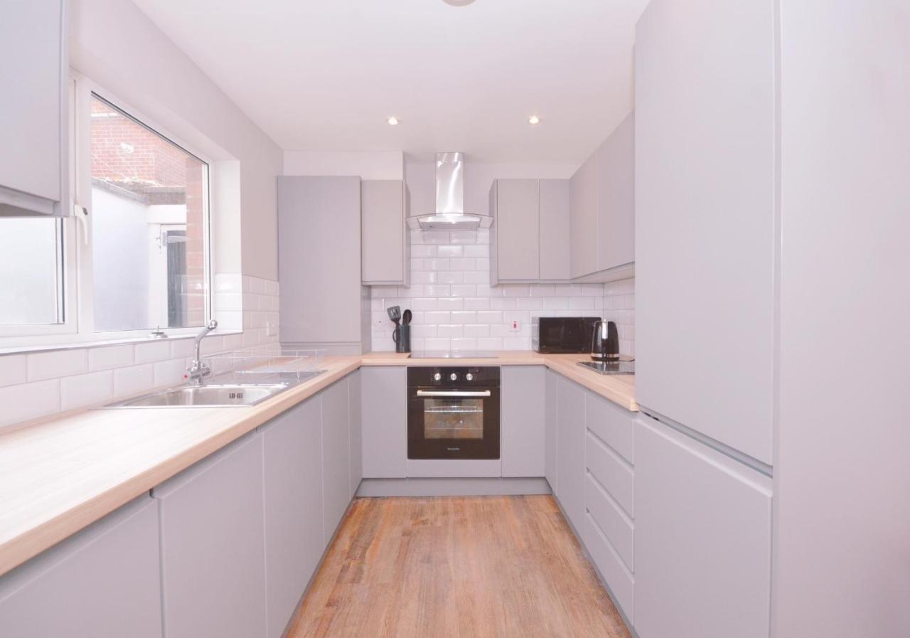 Queens Quarter Townhouse 2 Belfast Zewnętrze zdjęcie