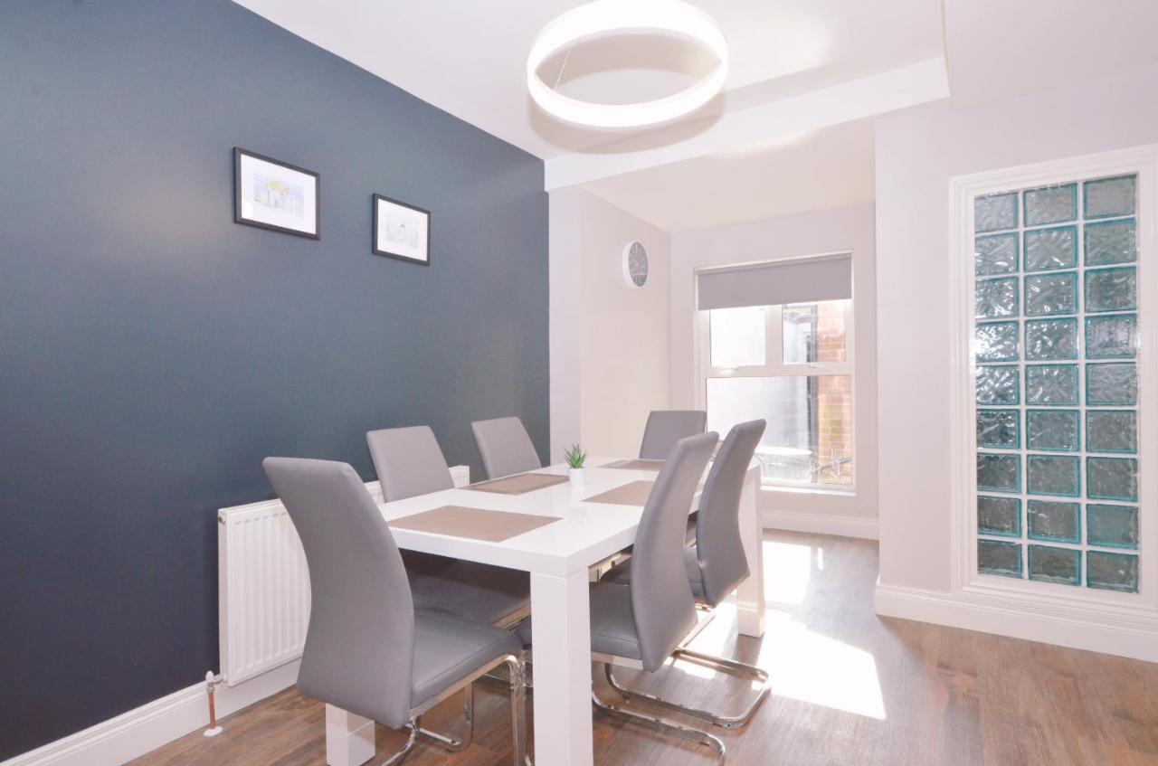 Queens Quarter Townhouse 2 Belfast Zewnętrze zdjęcie