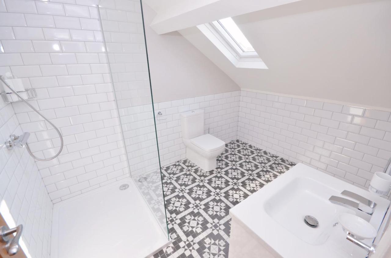 Queens Quarter Townhouse 2 Belfast Zewnętrze zdjęcie